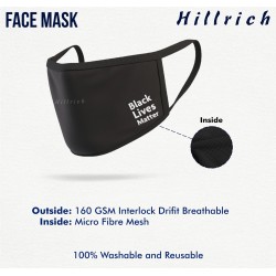 Face Mask - Black Lives Matter